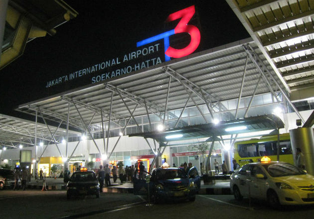 Antar Jemput Bandara Soekarno Hatta