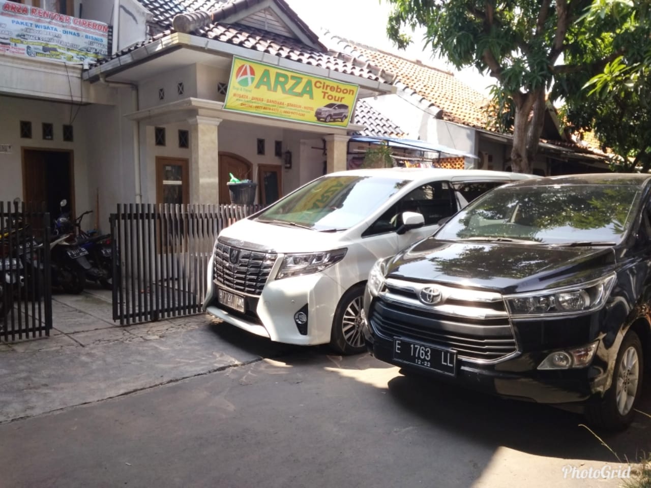 Sewa Alphard Di Cirebon + Driver + BBM Harga Terhemat