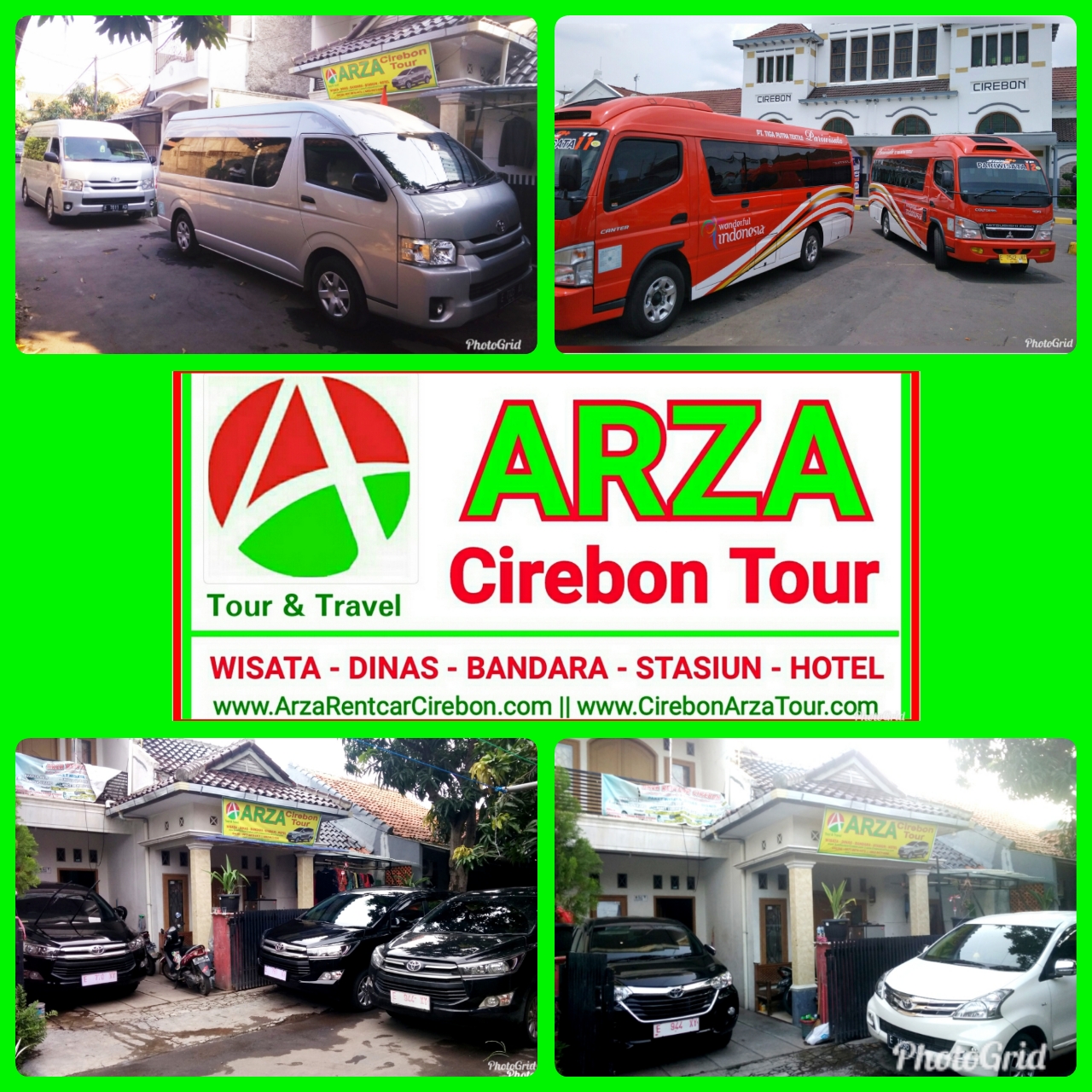 Pusat Sewa Mobil Cirebon Harga Murah