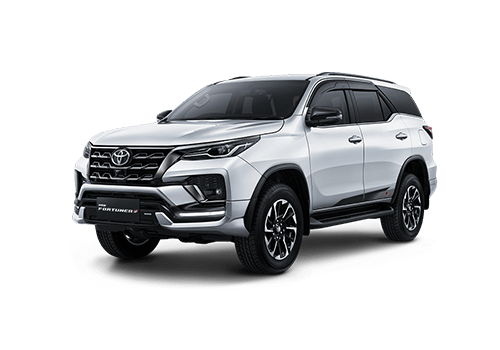 Sewa Mobil Fortuner Cirebon